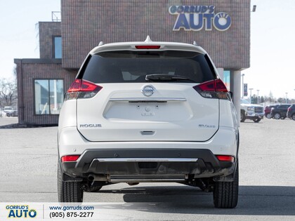 used 2020 Nissan Rogue car, priced at $21,588
