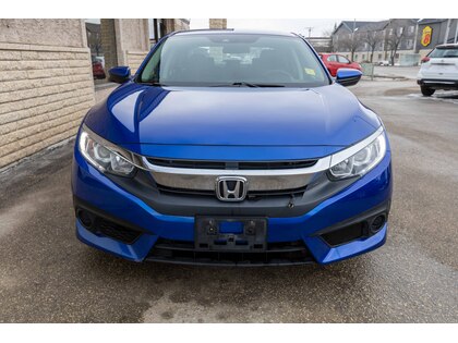 used 2018 Honda Civic Sedan car, priced at $24,997