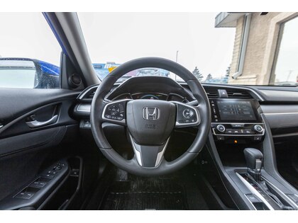 used 2018 Honda Civic Sedan car, priced at $24,997