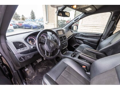 used 2020 Dodge Grand Caravan car, priced at $34,788