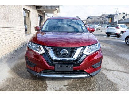 used 2020 Nissan Rogue car, priced at $26,997