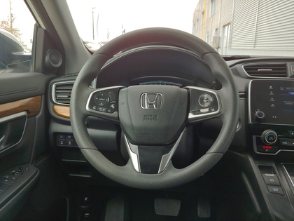 used 2018 Honda CR-V car, priced at $21,950