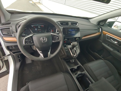 used 2018 Honda CR-V car, priced at $21,950