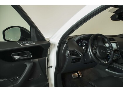 used 2019 Jaguar F-PACE car, priced at $31,910