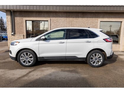 used 2022 Ford Edge car, priced at $37,888