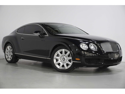 used 2006 Bentley Continental GT car, priced at $42,910