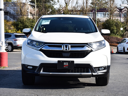 used 2018 Honda CR-V car, priced at $33,980