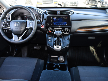 used 2018 Honda CR-V car, priced at $33,980