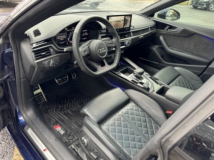 used 2020 Audi S5 Sportback car, priced at $47,950