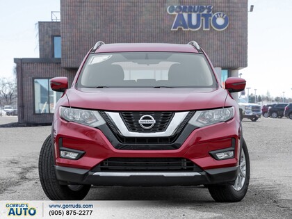 used 2017 Nissan Rogue car, priced at $18,388