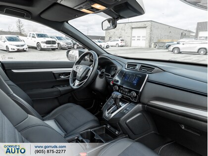used 2020 Honda CR-V car, priced at $29,488