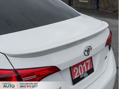 used 2017 Toyota Corolla car, priced at $18,688