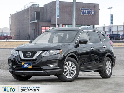 used 2019 Nissan Rogue car, priced at $18,988