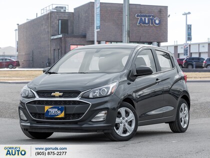used 2022 Chevrolet Spark car, priced at $15,988