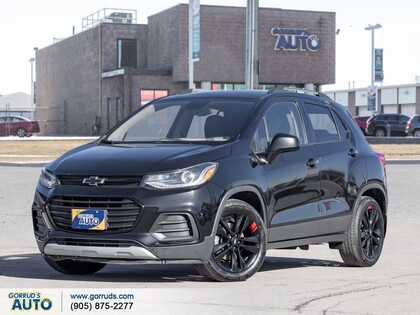 used 2019 Chevrolet Trax car, priced at $17,688