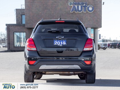 used 2019 Chevrolet Trax car, priced at $17,688