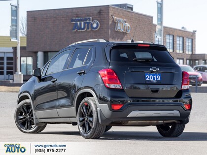 used 2019 Chevrolet Trax car, priced at $16,988