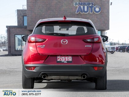 used 2019 Mazda CX-3 car, priced at $20,988