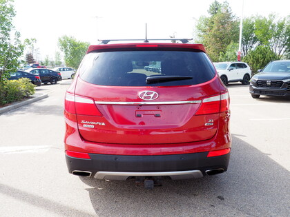 used 2013 Hyundai Santa Fe car, priced at $16,900