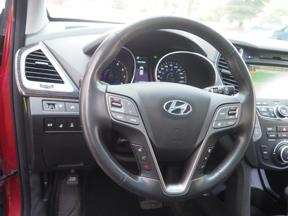 used 2013 Hyundai Santa Fe car, priced at $15,900