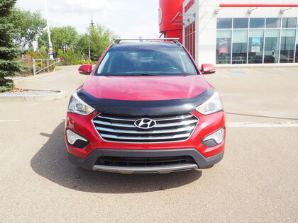 used 2013 Hyundai Santa Fe car, priced at $15,900