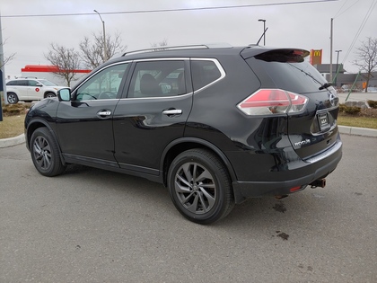 used 2016 Nissan Rogue car, priced at $18,450