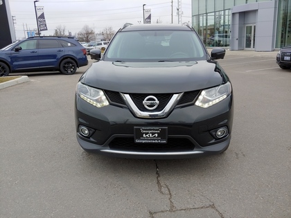 used 2016 Nissan Rogue car, priced at $18,450