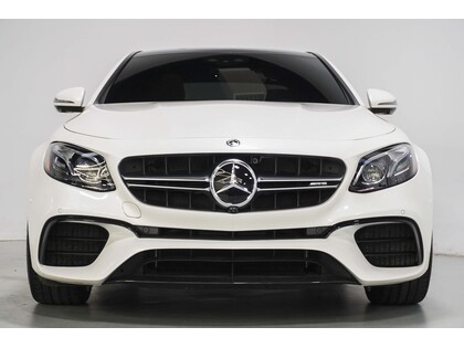 used 2020 Mercedes-Benz E-Class car, priced at $99,910