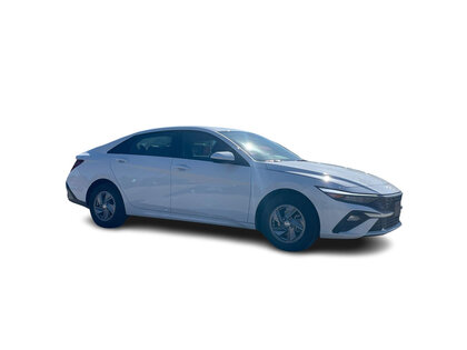 used 2024 Hyundai Elantra car, priced at $29,310