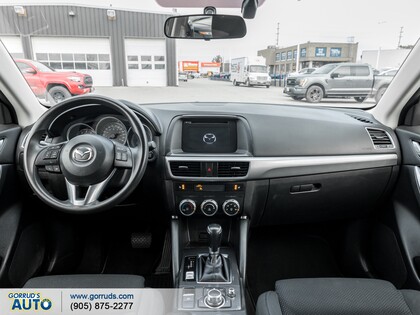 used 2016 Mazda CX-5 car, priced at $18,688