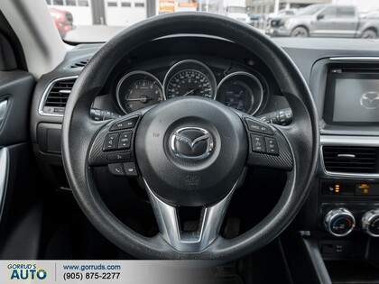 used 2016 Mazda CX-5 car, priced at $18,688