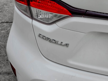 used 2022 Toyota Corolla car, priced at $29,495