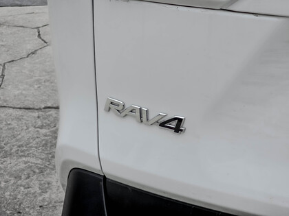 used 2022 Toyota RAV4 car, priced at $35,495