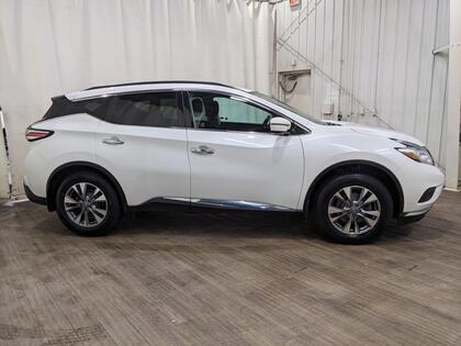 used 2015 Nissan Murano car, priced at $19,884
