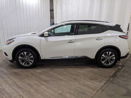 used 2015 Nissan Murano car, priced at $19,884