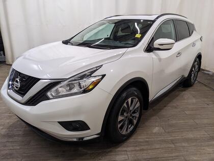 used 2015 Nissan Murano car, priced at $21,210