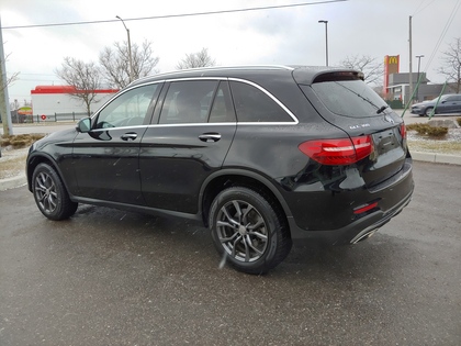 used 2017 Mercedes-Benz GLC car, priced at $25,950