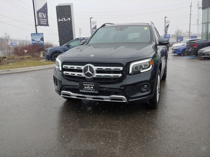 used 2021 Mercedes-Benz GLB 250 car, priced at $39,450
