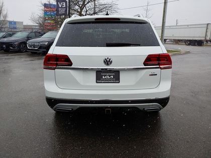 used 2018 Volkswagen Atlas car, priced at $23,950