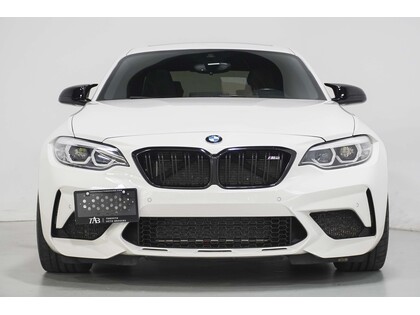 used 2020 BMW M2 car, priced at $59,910