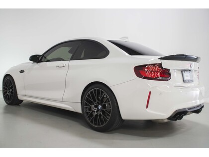 used 2020 BMW M2 car, priced at $59,910