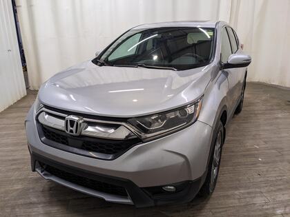 used 2019 Honda CR-V car, priced at $27,789
