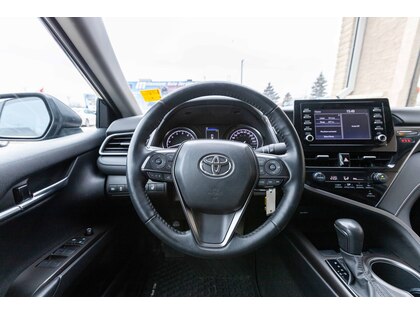 used 2023 Toyota Camry car, priced at $35,998