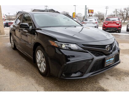 used 2023 Toyota Camry car, priced at $35,998