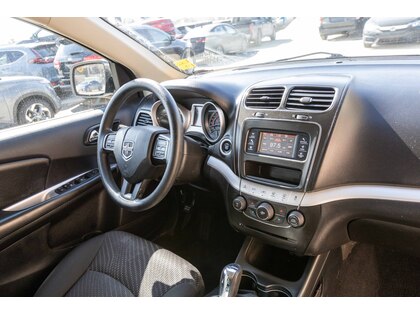 used 2018 Dodge Journey car, priced at $18,997