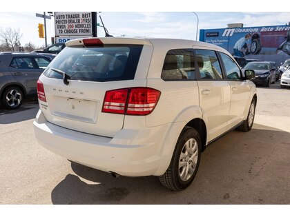 used 2018 Dodge Journey car, priced at $18,997