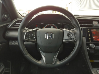 used 2017 Honda Civic Hatchback car, priced at $20,950