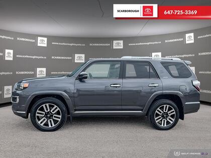 used 2022 Toyota 4Runner car, priced at $50,890