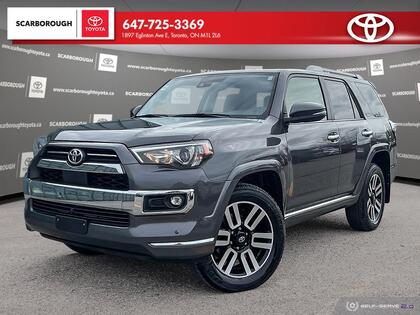 used 2022 Toyota 4Runner car, priced at $53,495