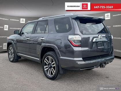 used 2022 Toyota 4Runner car, priced at $50,890